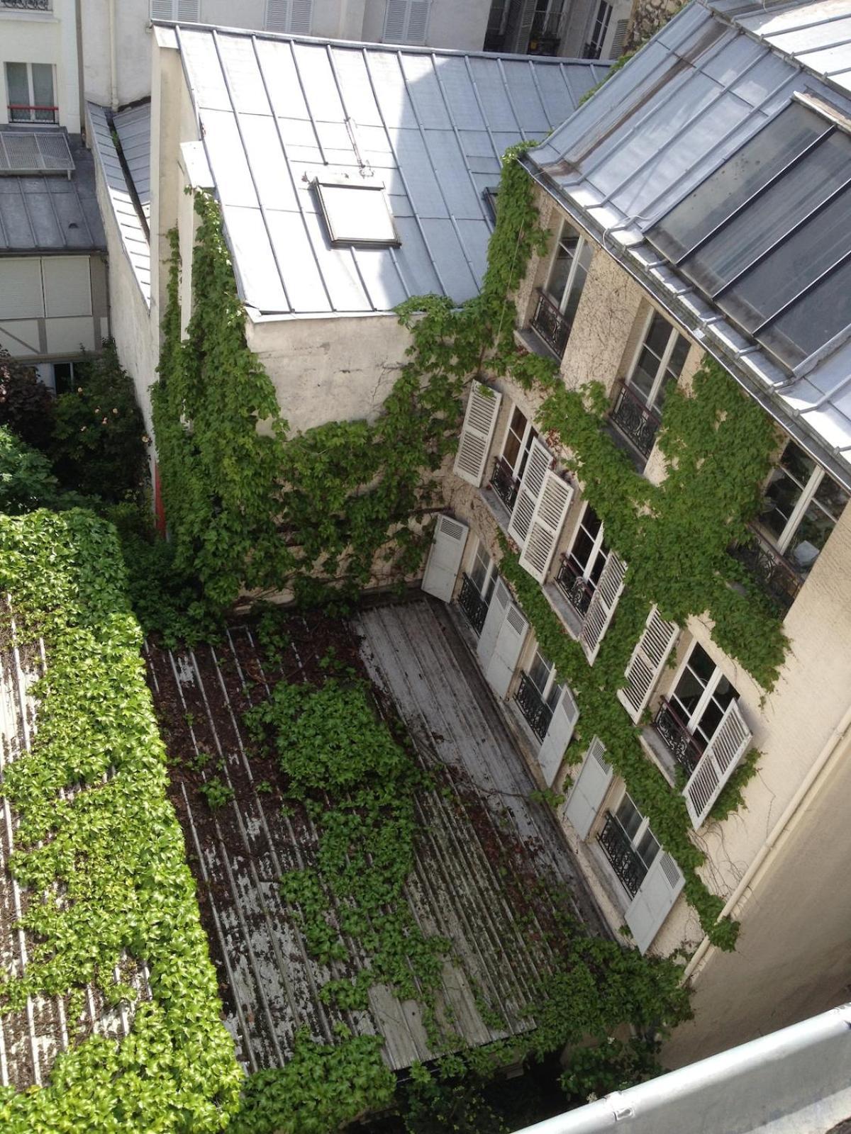 Apartment Sunny And Serene Hideaway In With Ac Paris