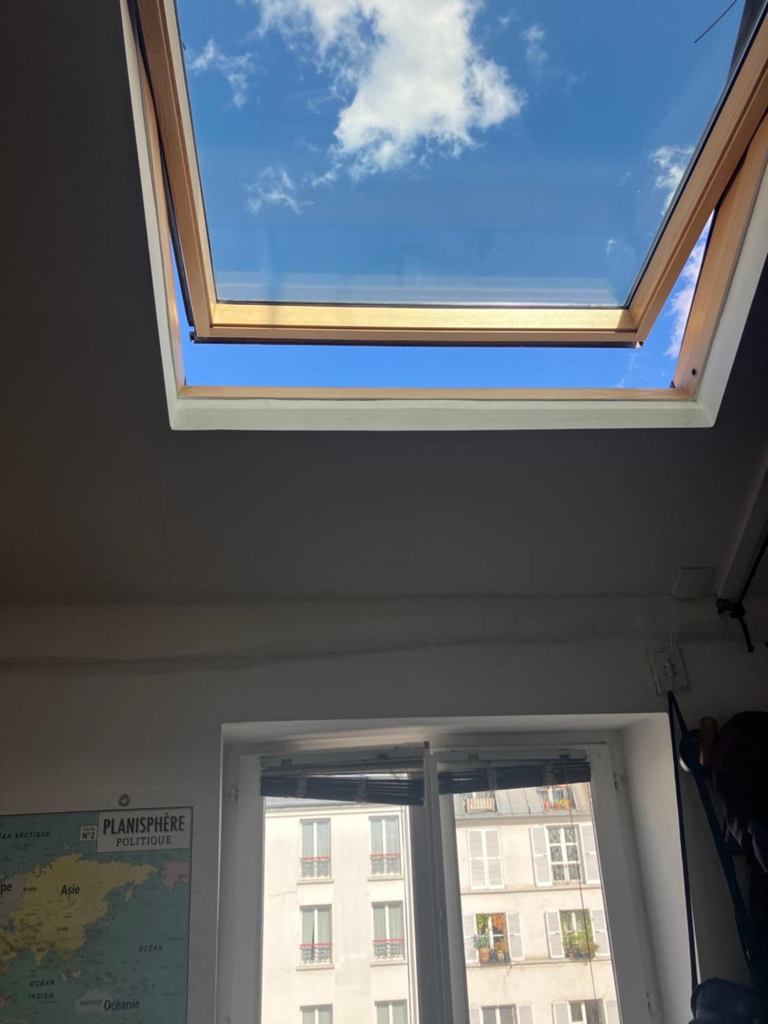 Sunny And Serene Hideaway In With Ac Paris